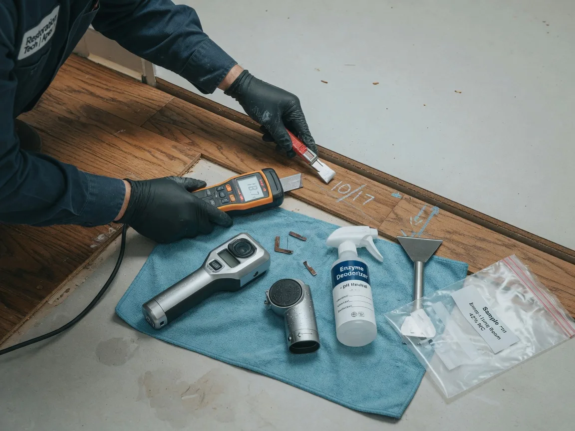 Why choose Water Damage Repair in Sanders, KY